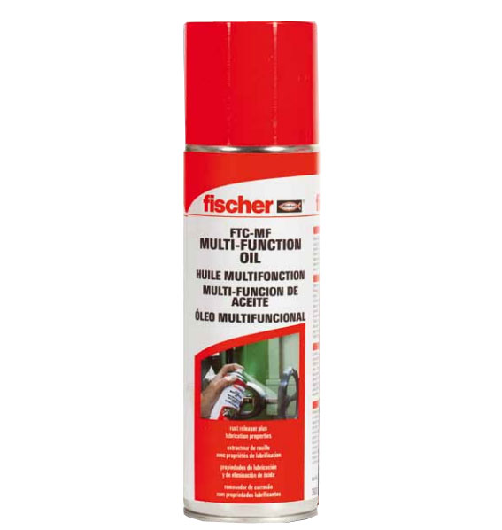 Fischer csavarlazító és multifunkciós spray
