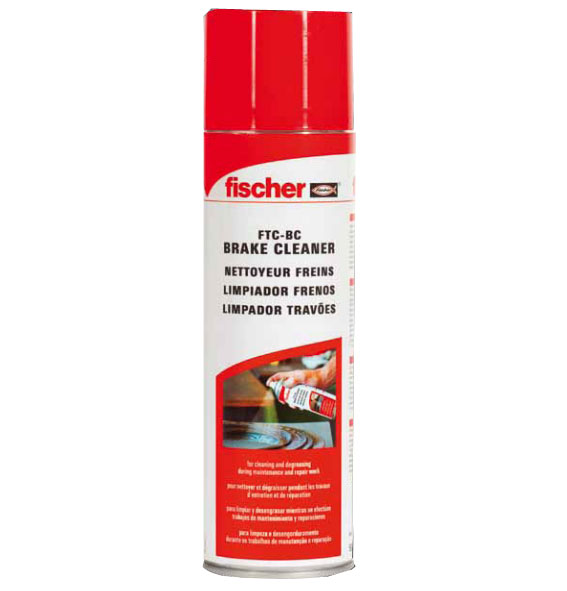 Fischer féktisztító spray